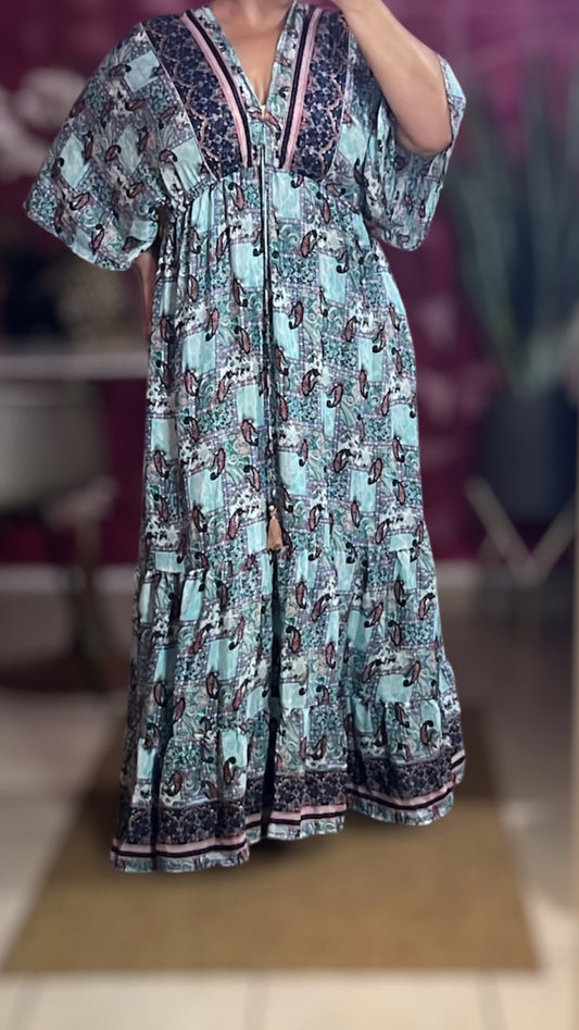 Bianca Boho Maxi