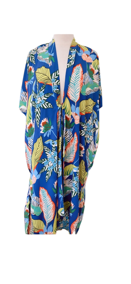 Paradise Island Coverup