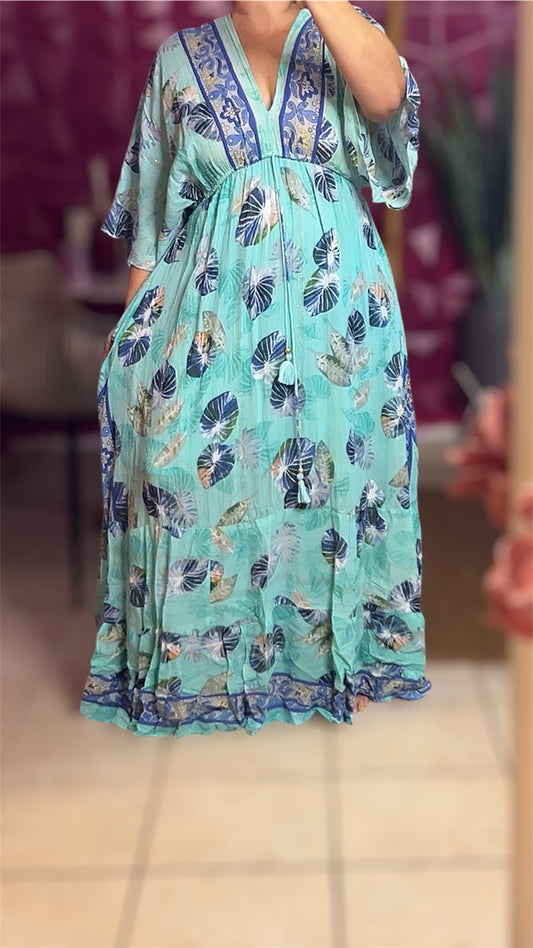 Tropical Maxi