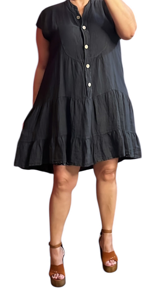 Helen Puro Lino Dress