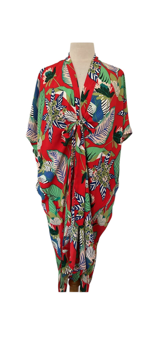 Paradise Beach Coverup