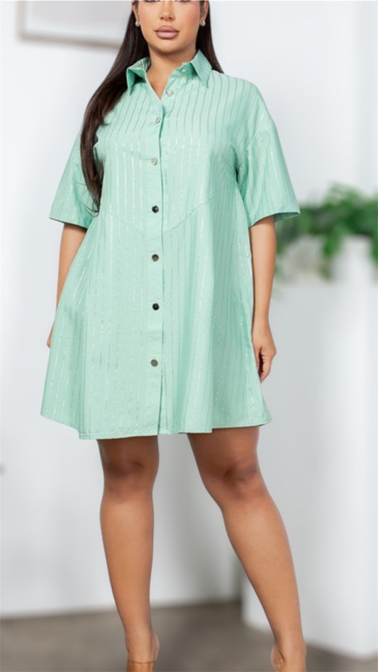 Liana Short Cami Dress