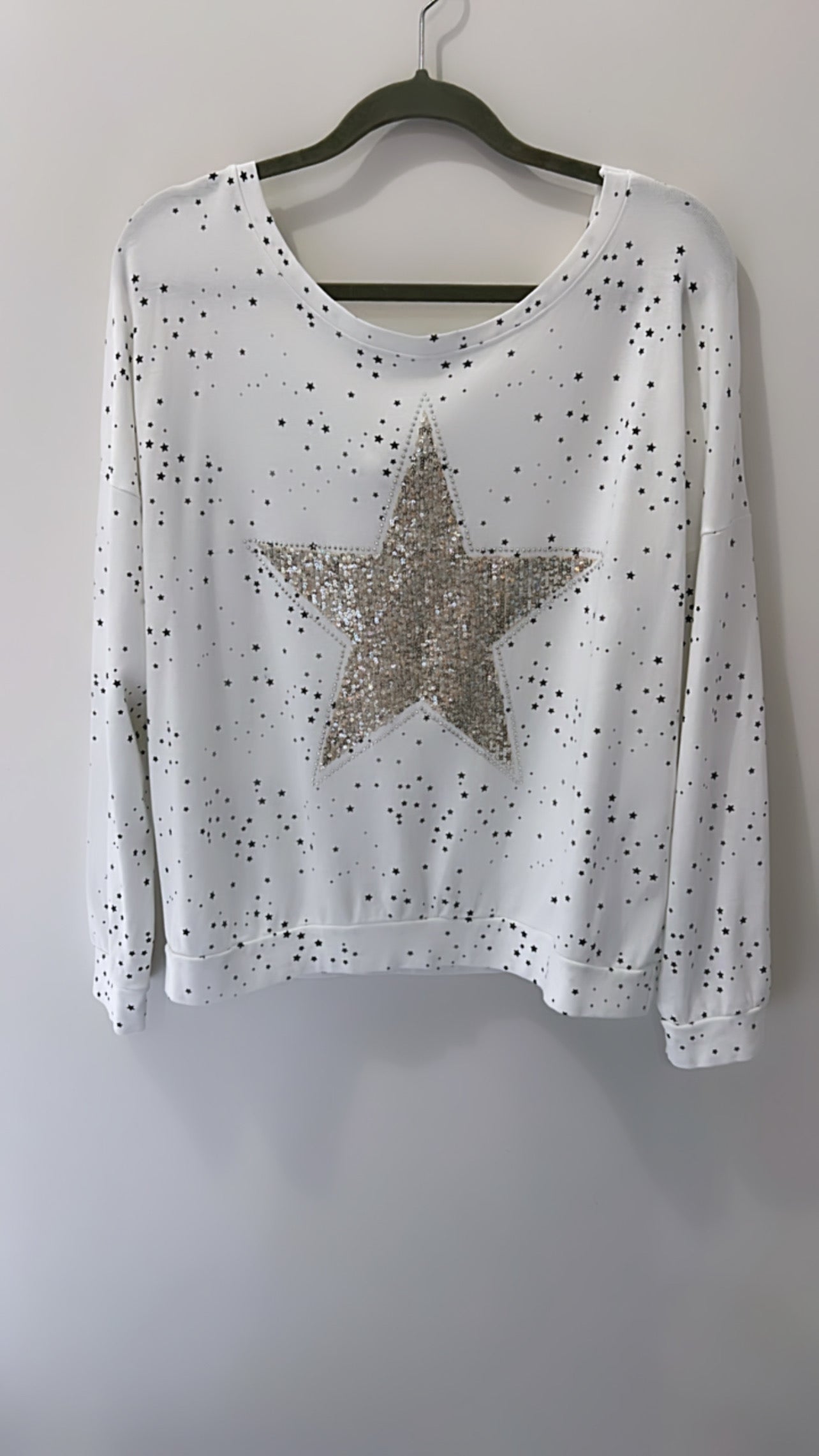 Cotton Star Blouse