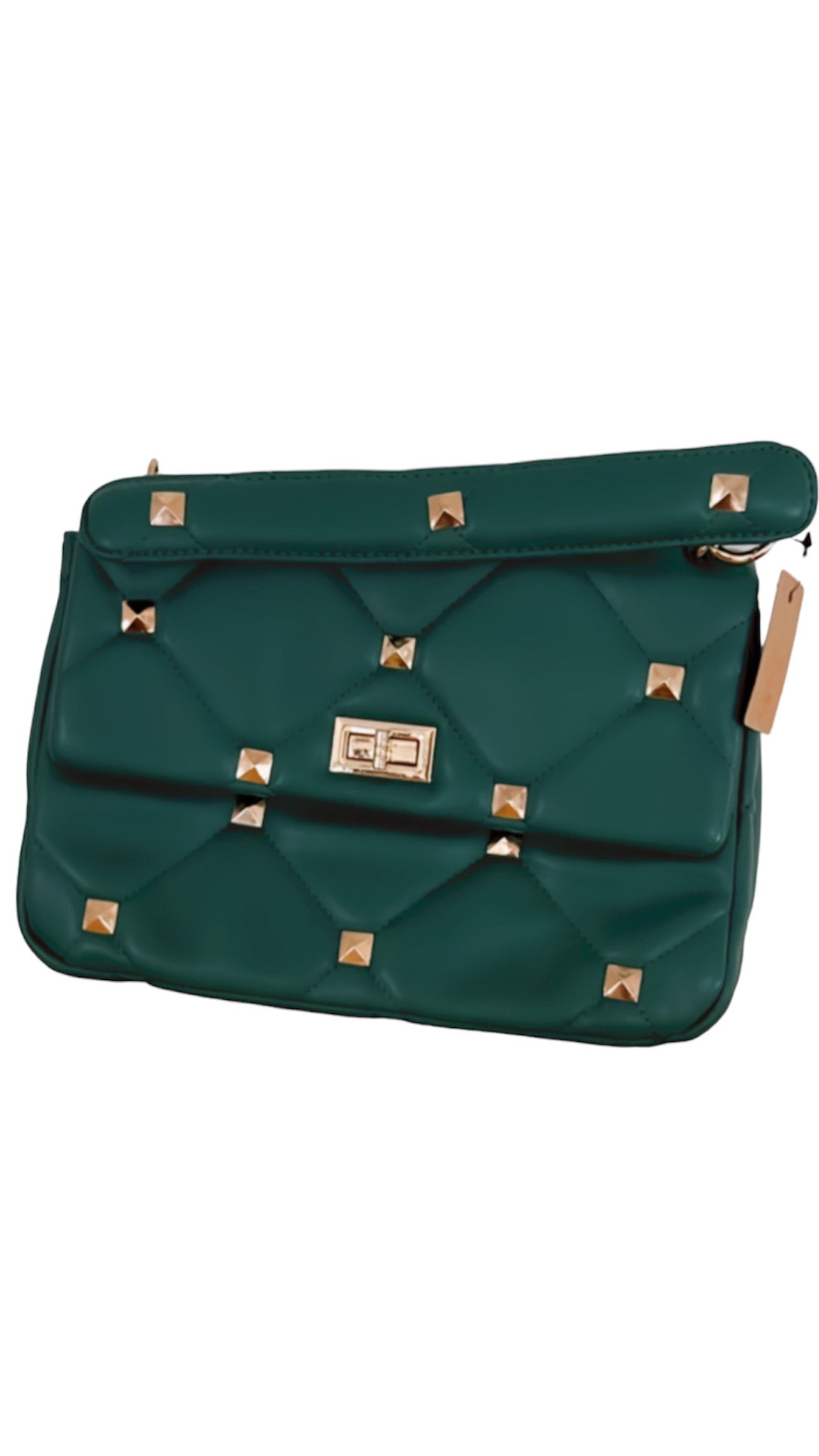 Crossbody Stud Bag