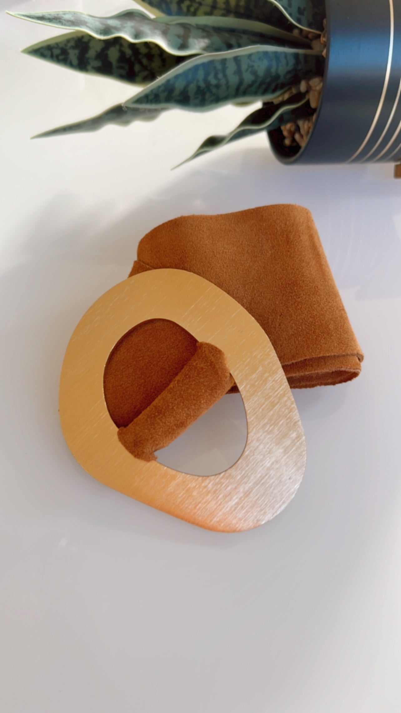Leather Italy Belt