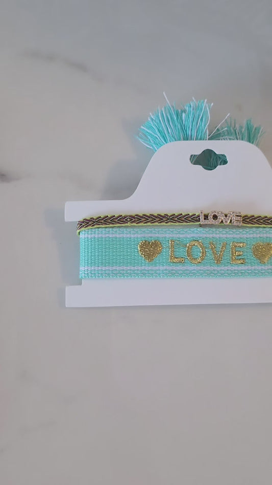 Love Duo Bracelet