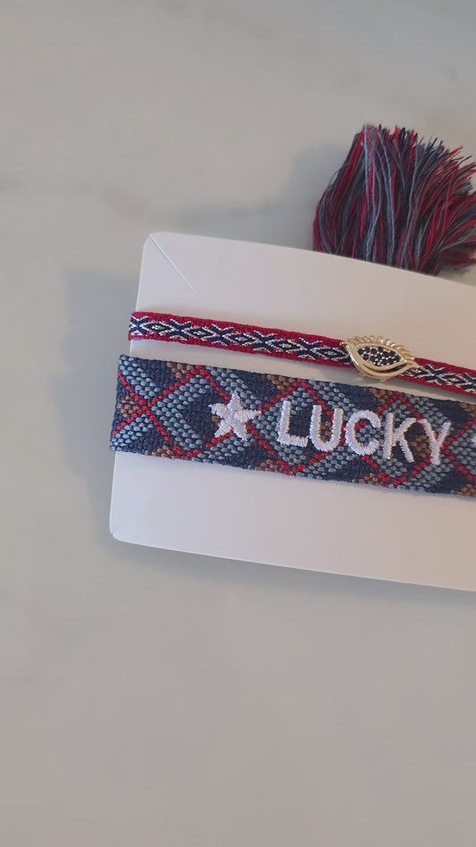 Lucky Duo Bracelet