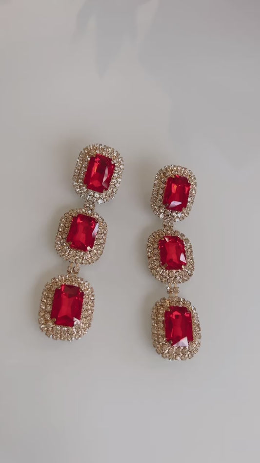 Melina Earrings