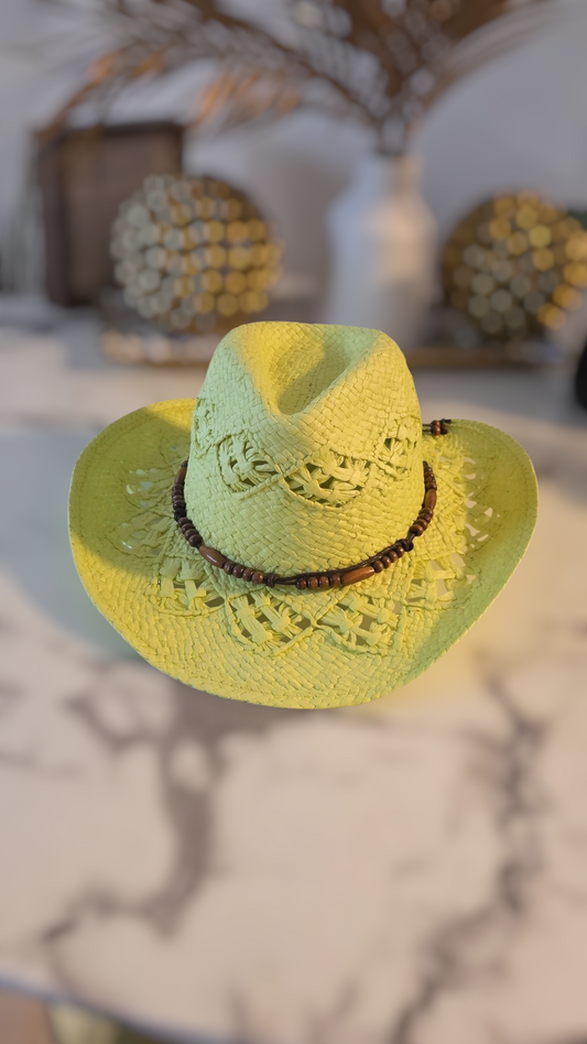 Girly Cowboy Hat