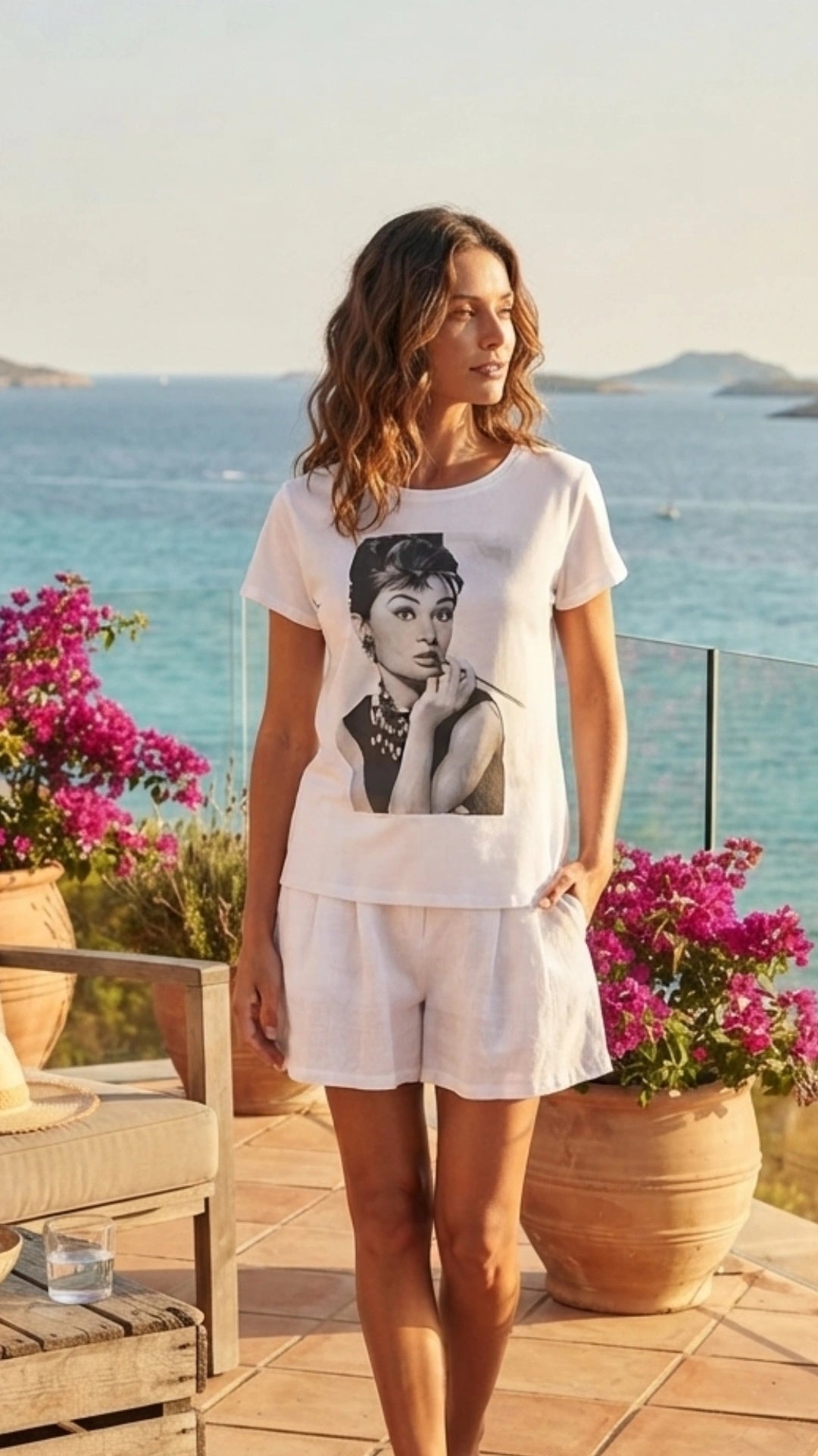 Audrey Shirt