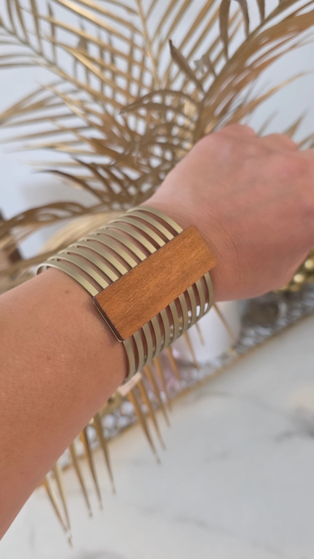 Earth Cuff