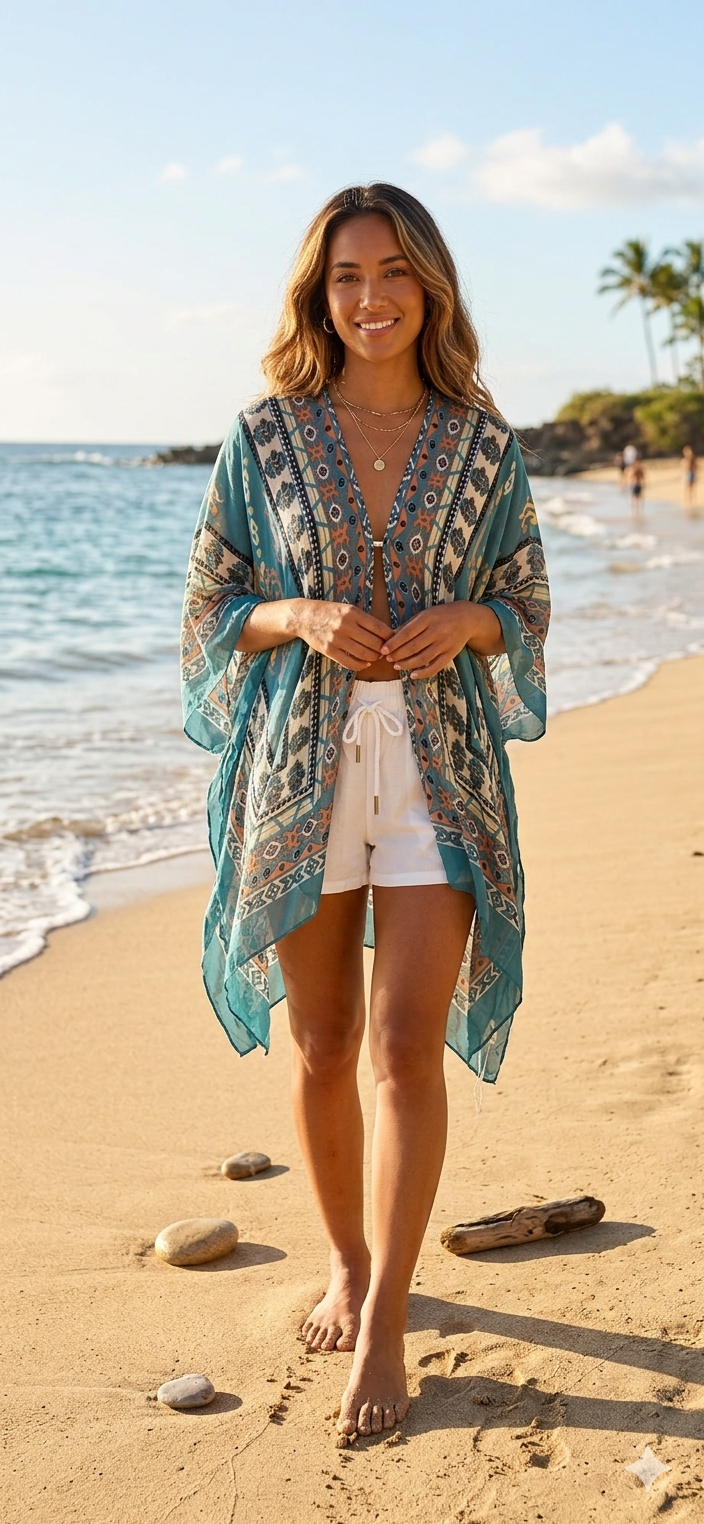 Tammy Kimono