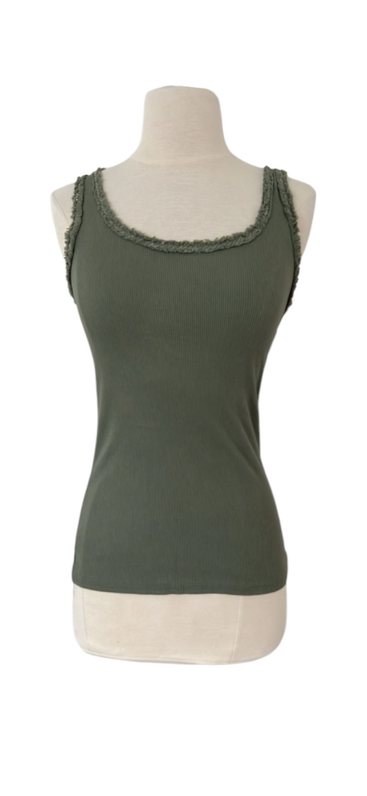 Basic Top. Made in Italy