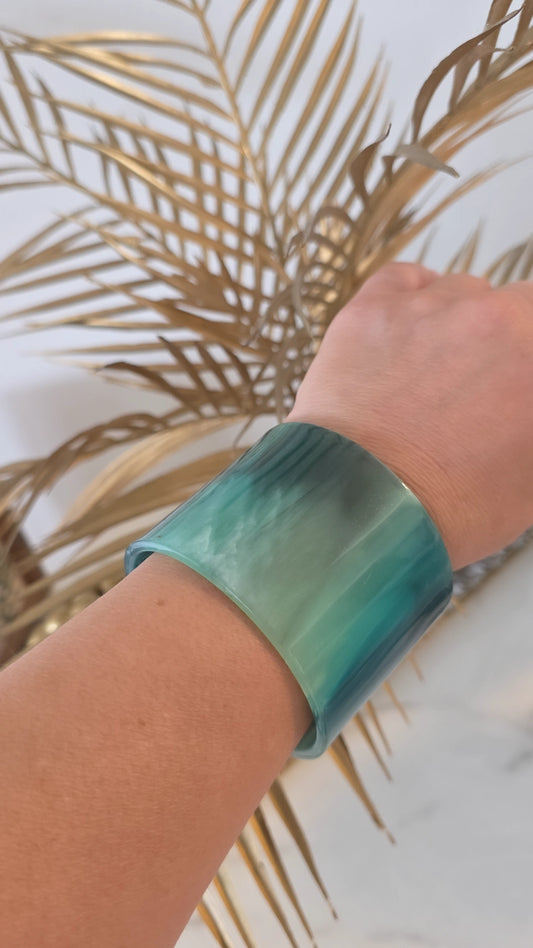 Blue Island Cuff