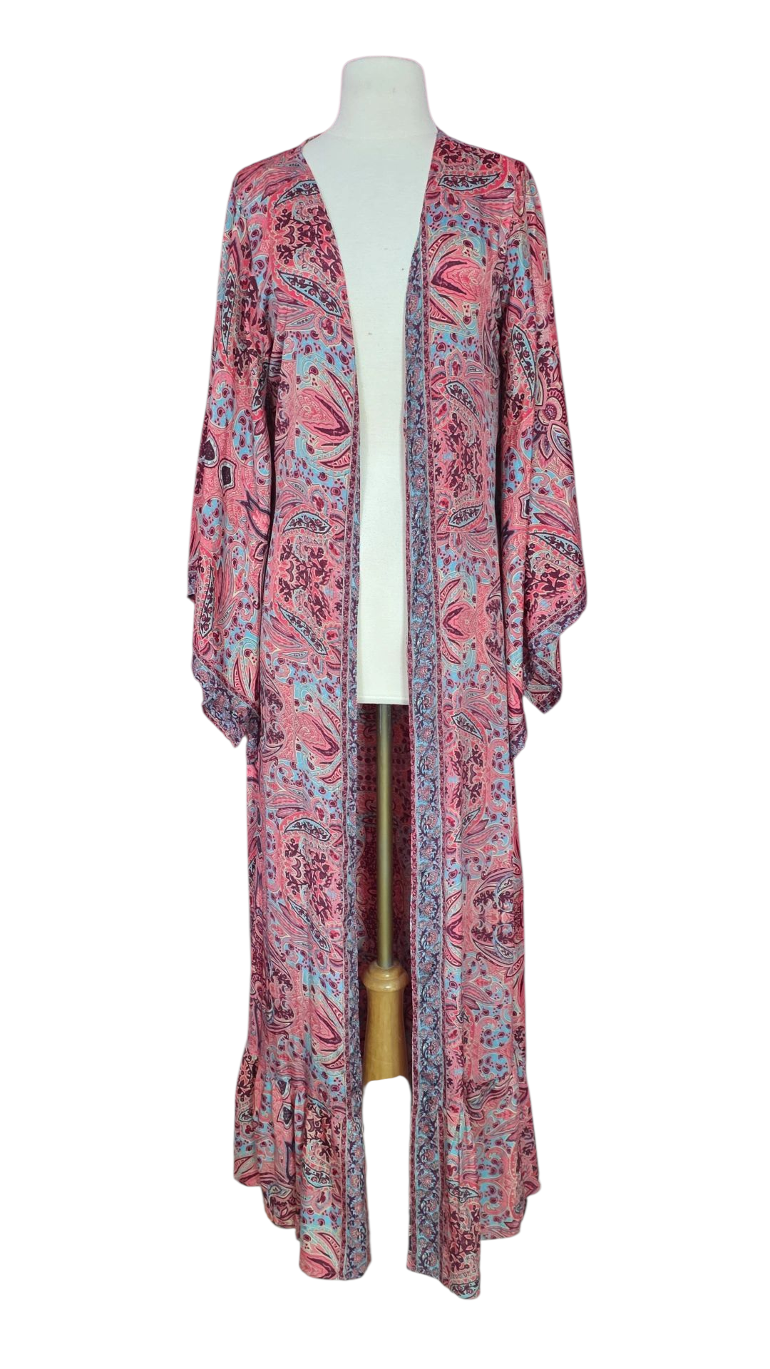 Alaia Kimono