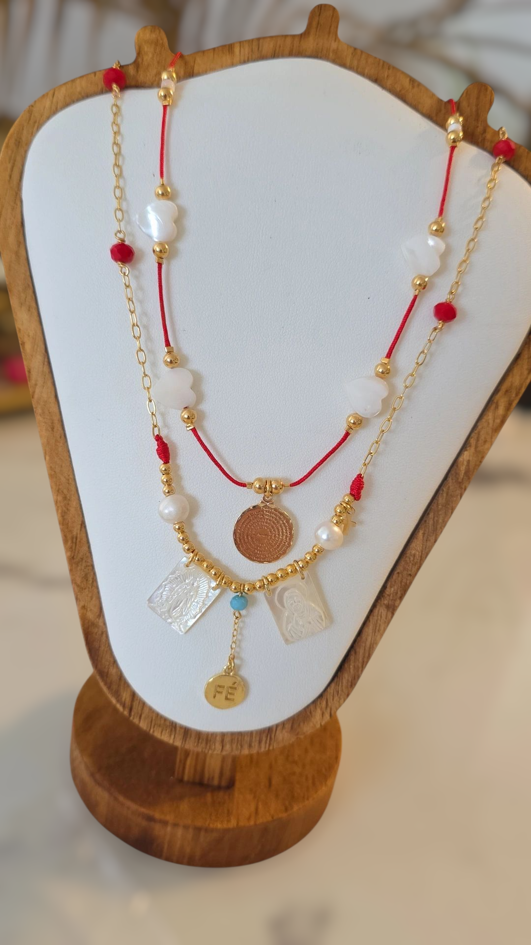Amen Necklace
