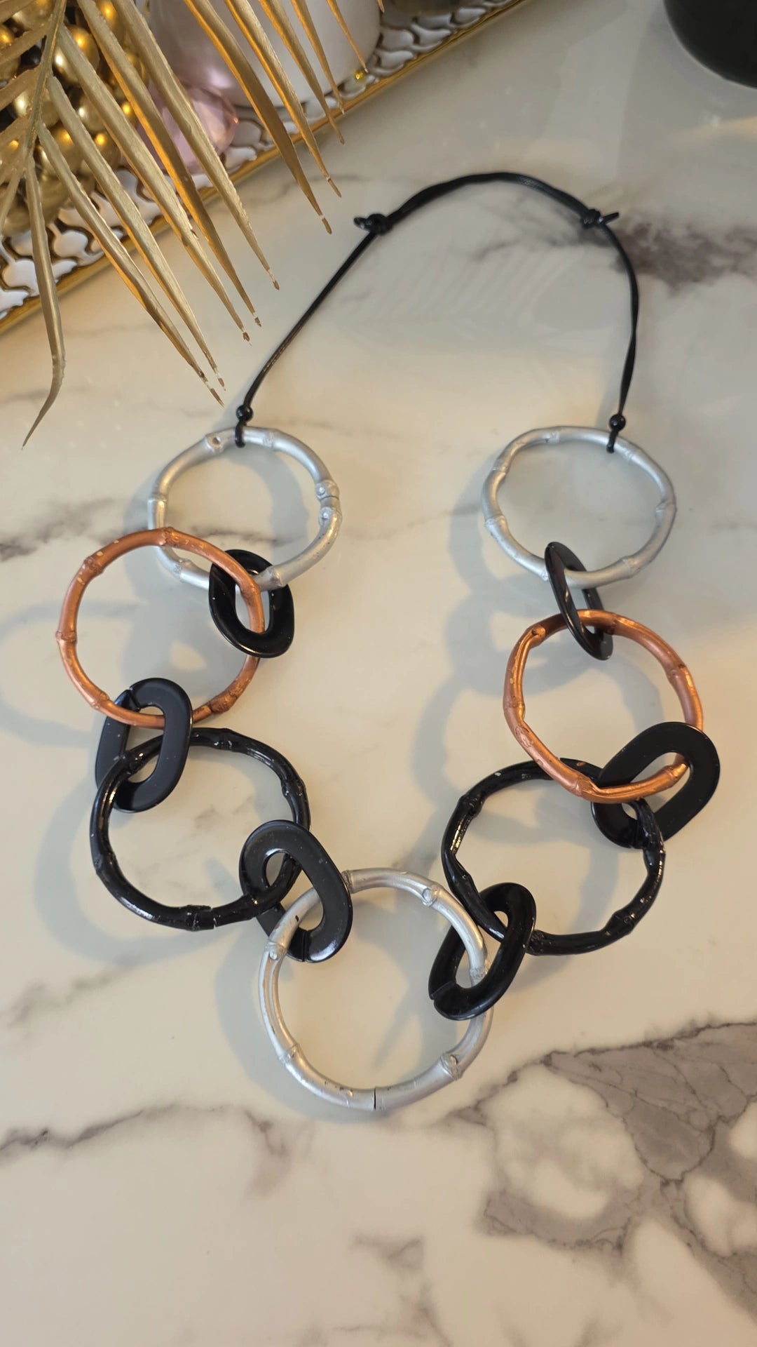 Symphony Necklace