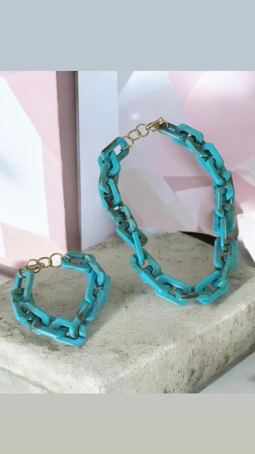 Lacey Tortoise Set