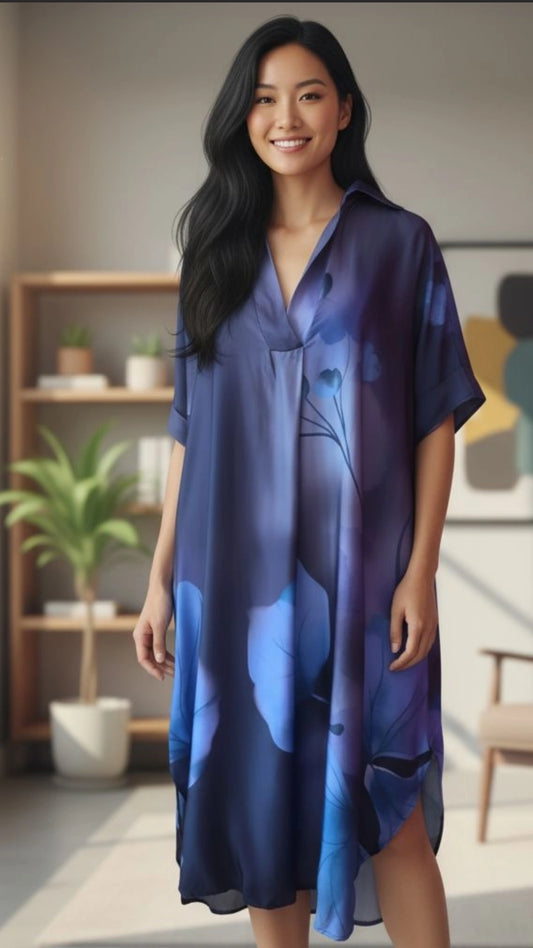 Enchanted Midi Dress