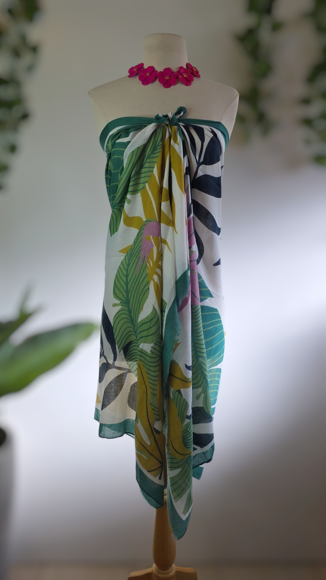Kawai Scarf