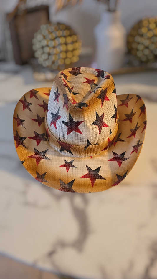 StarS Cowboy Hat
