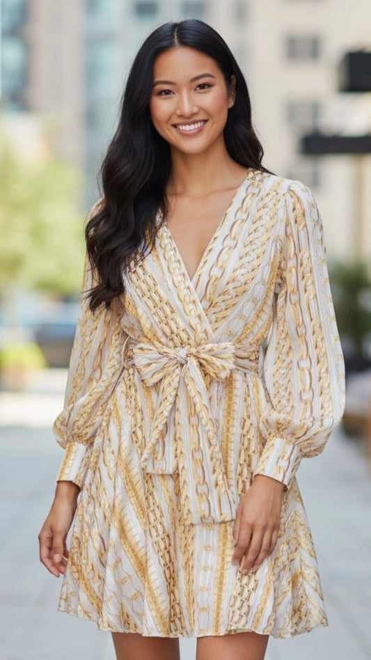 Italy Noa Short Dress