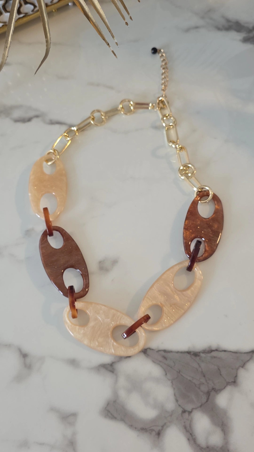 Feliza Necklace