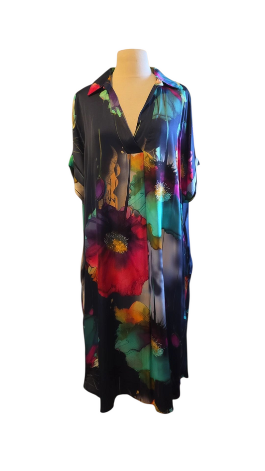 Enchanted Midi Dress