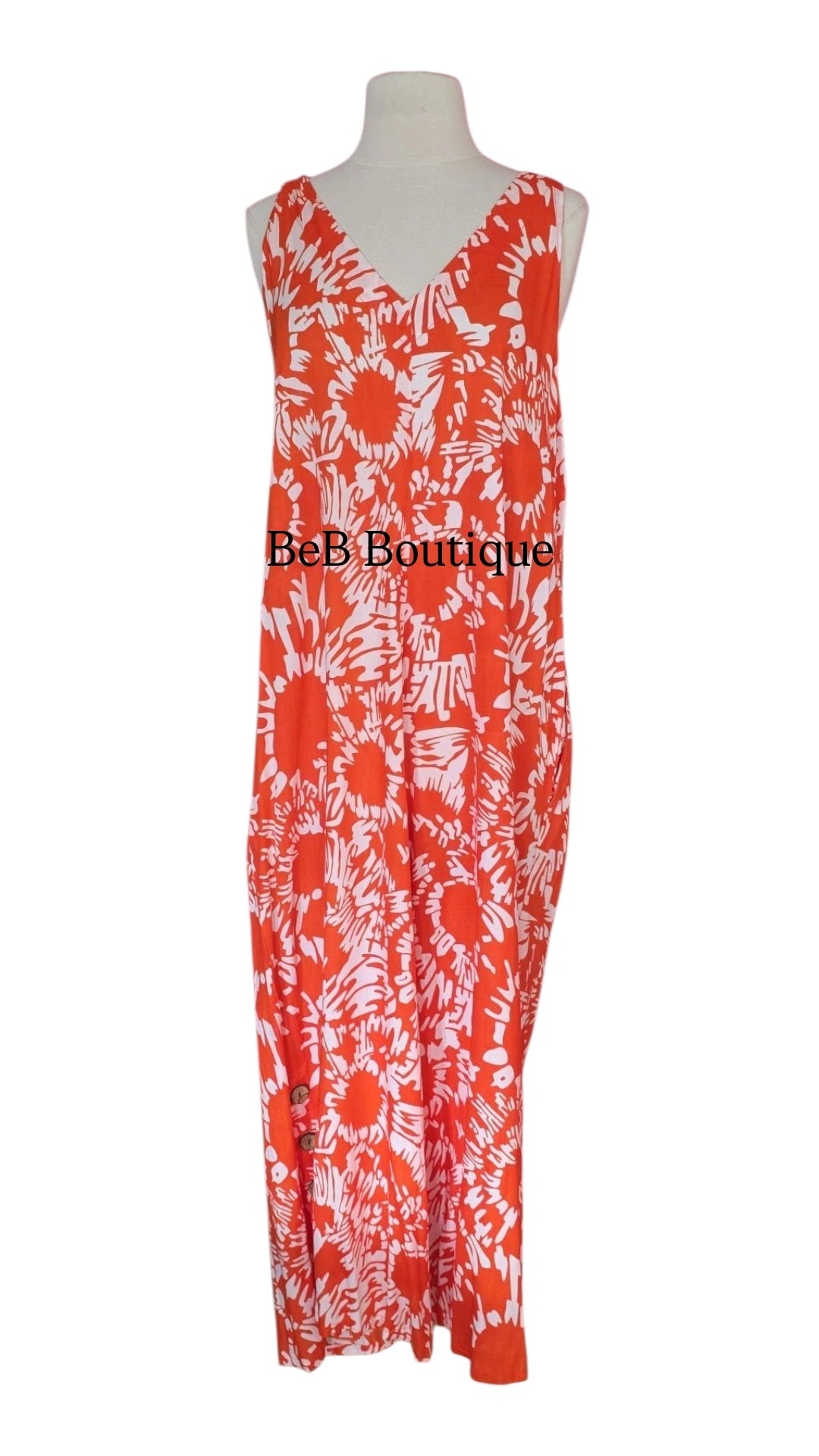 Ashanti Boho Jumpsuit