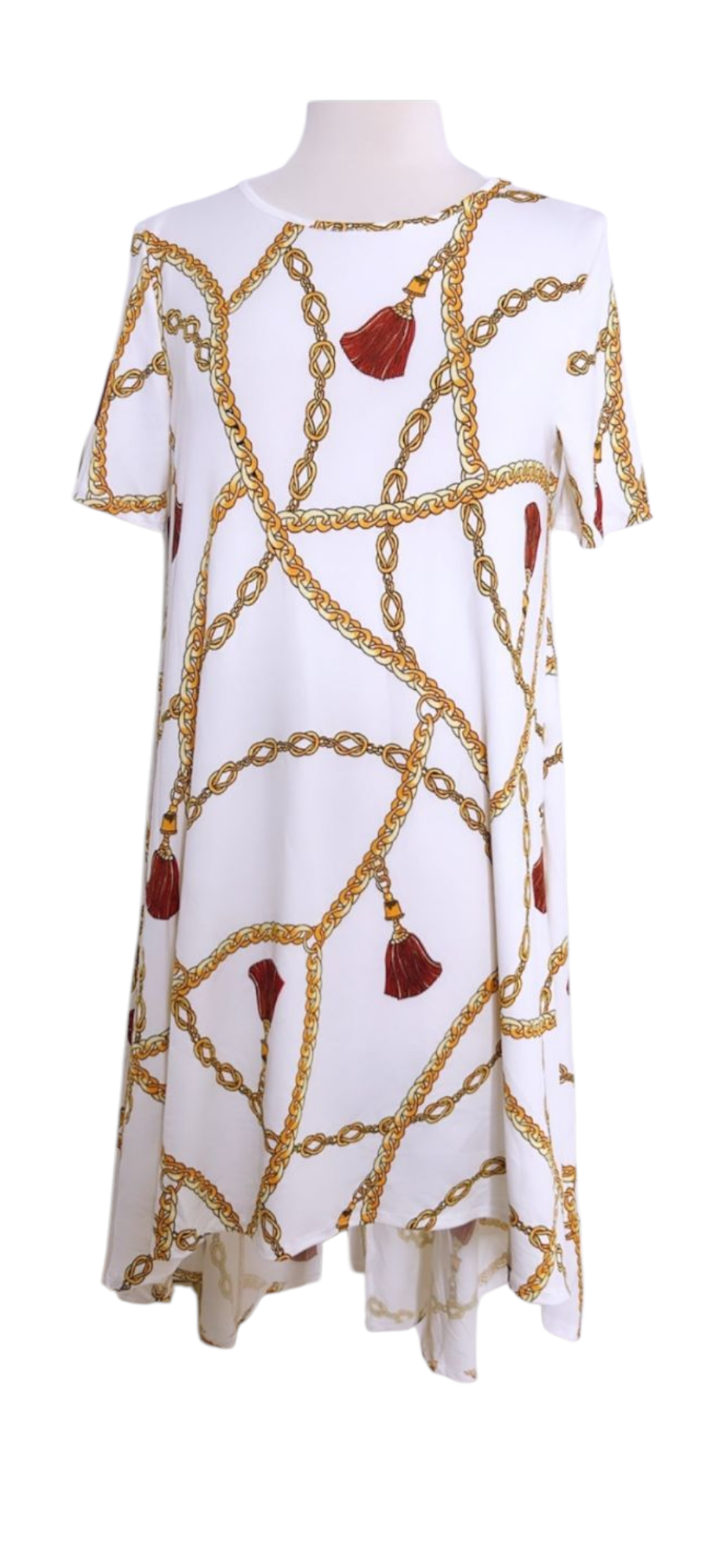 High Low Dress