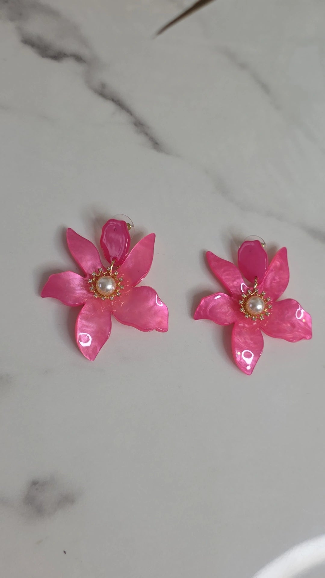 Magnolia Earrings