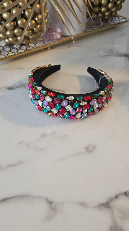 Luxury Candy Headband