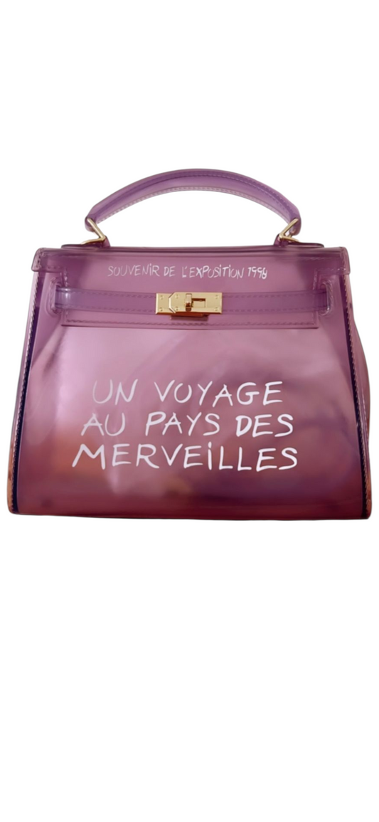 Merveilles Crossbody Bag