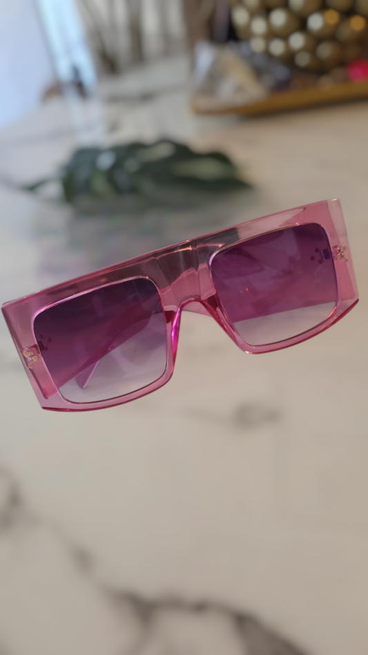 Cotton Candy Sunglasses
