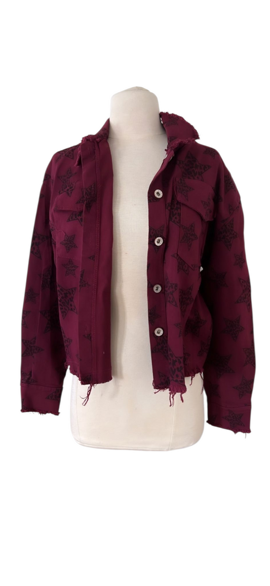 Wine Star Jacket
