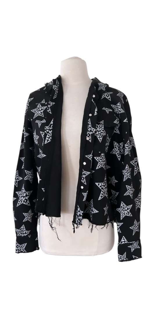 Black Star Jacket