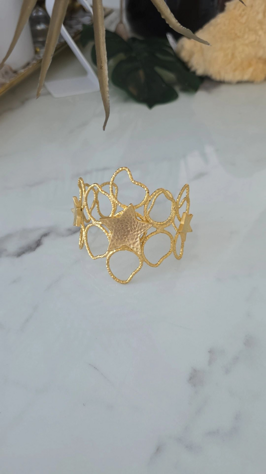 Star Vibes Cuff