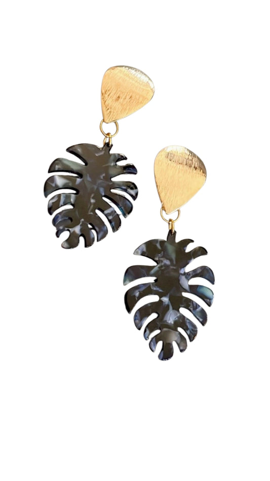 IsaZoe MONSTERA LEAF