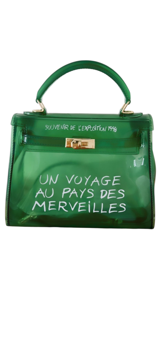 Merveilles Crossbody Bag