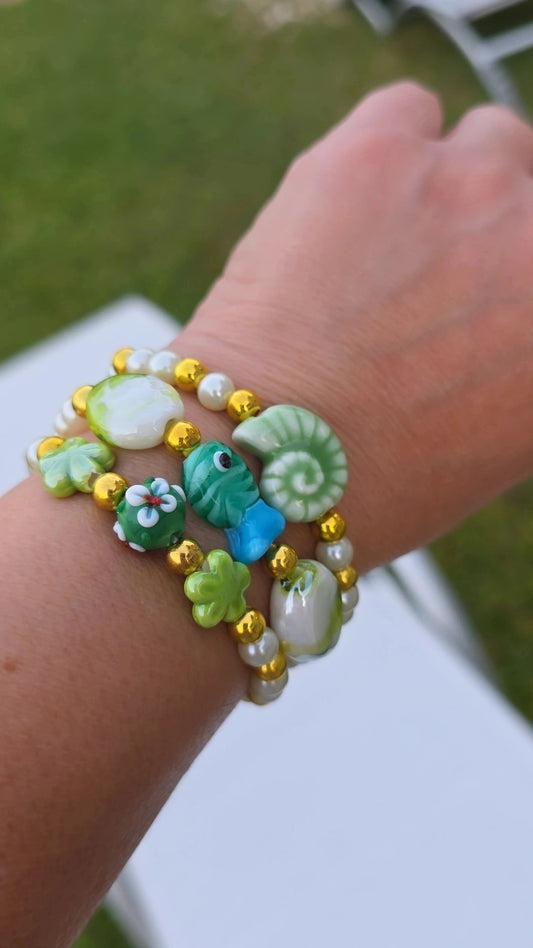 Mar Chiquita Bracelet