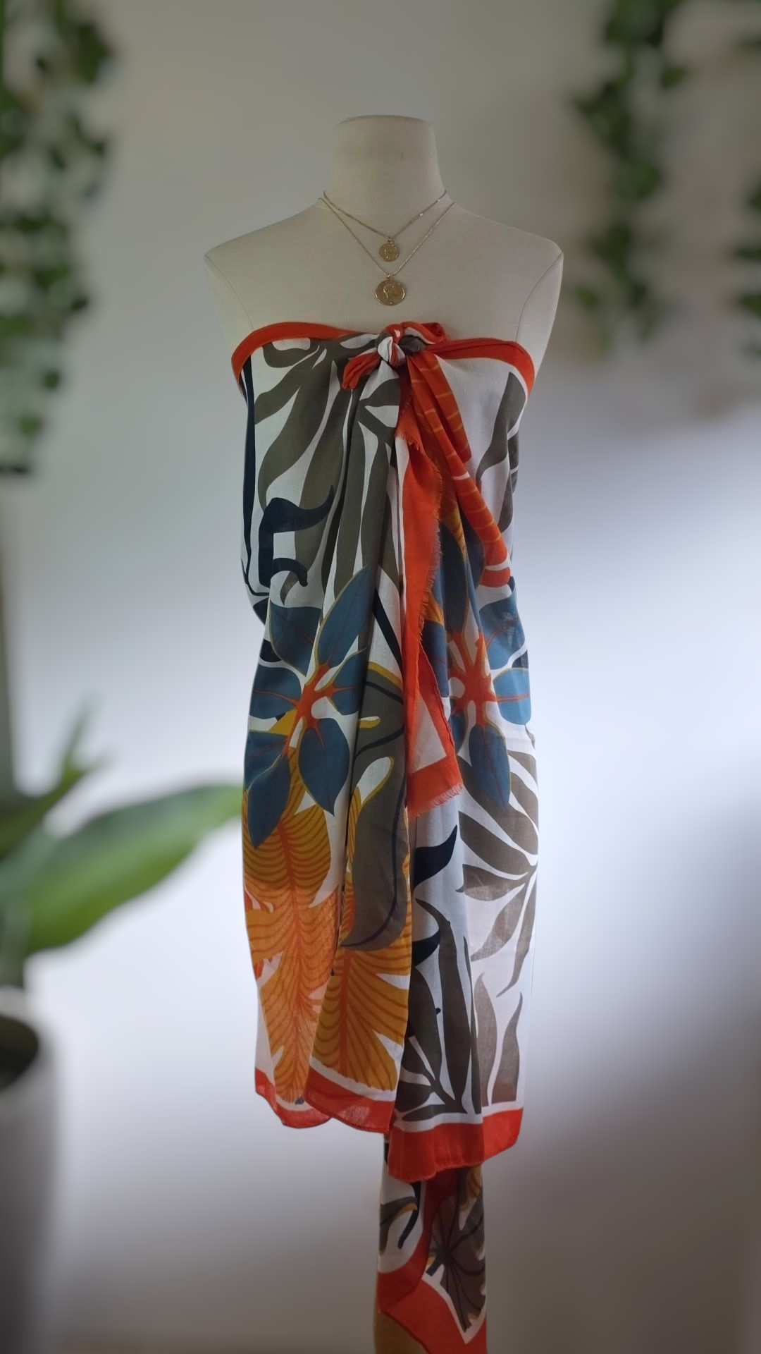 Kawai Scarf