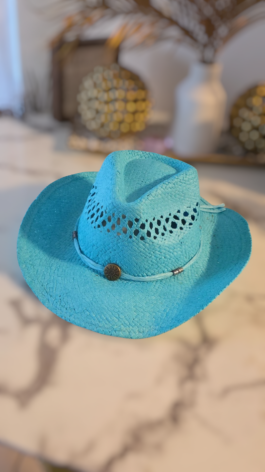 Girly Cowboy Hat