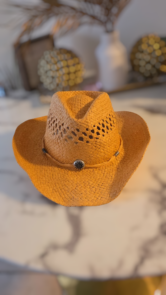 Girly Cowboy Hat