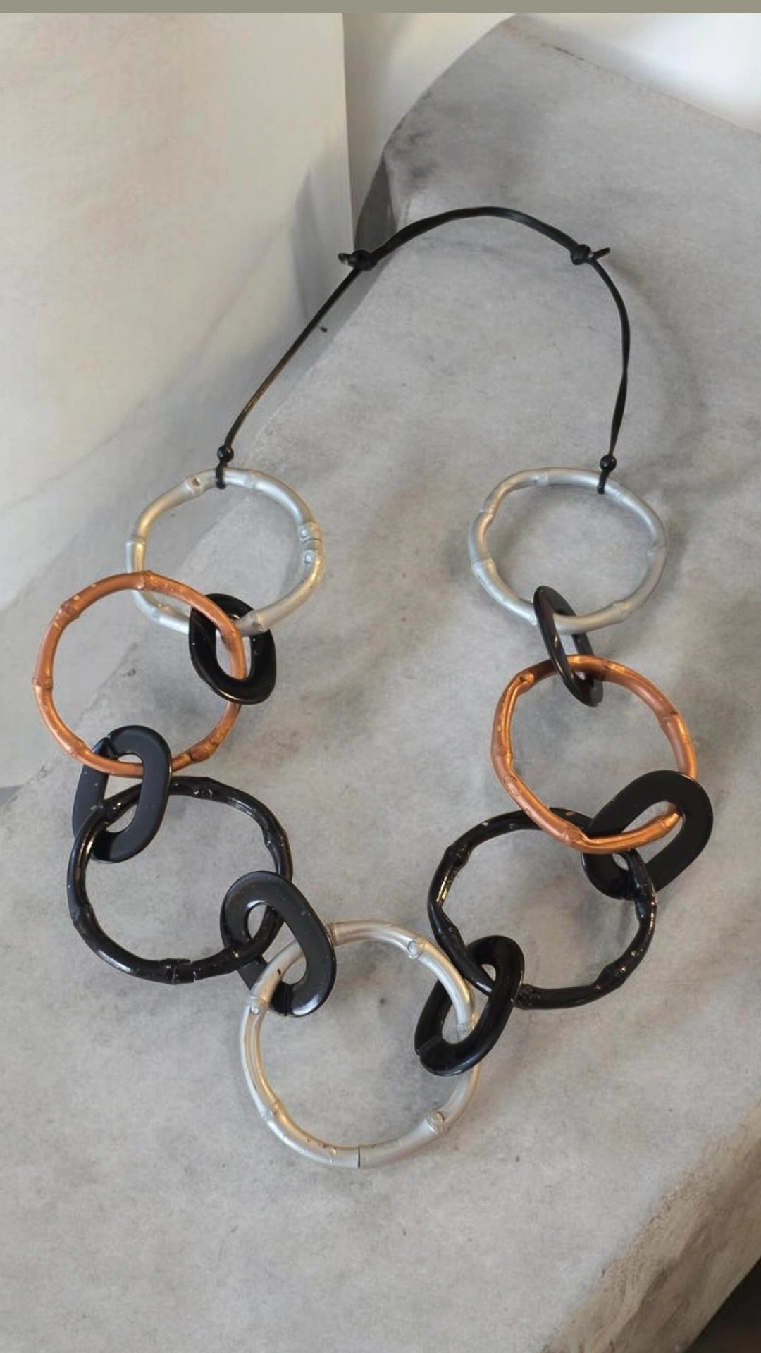 Symphony Necklace