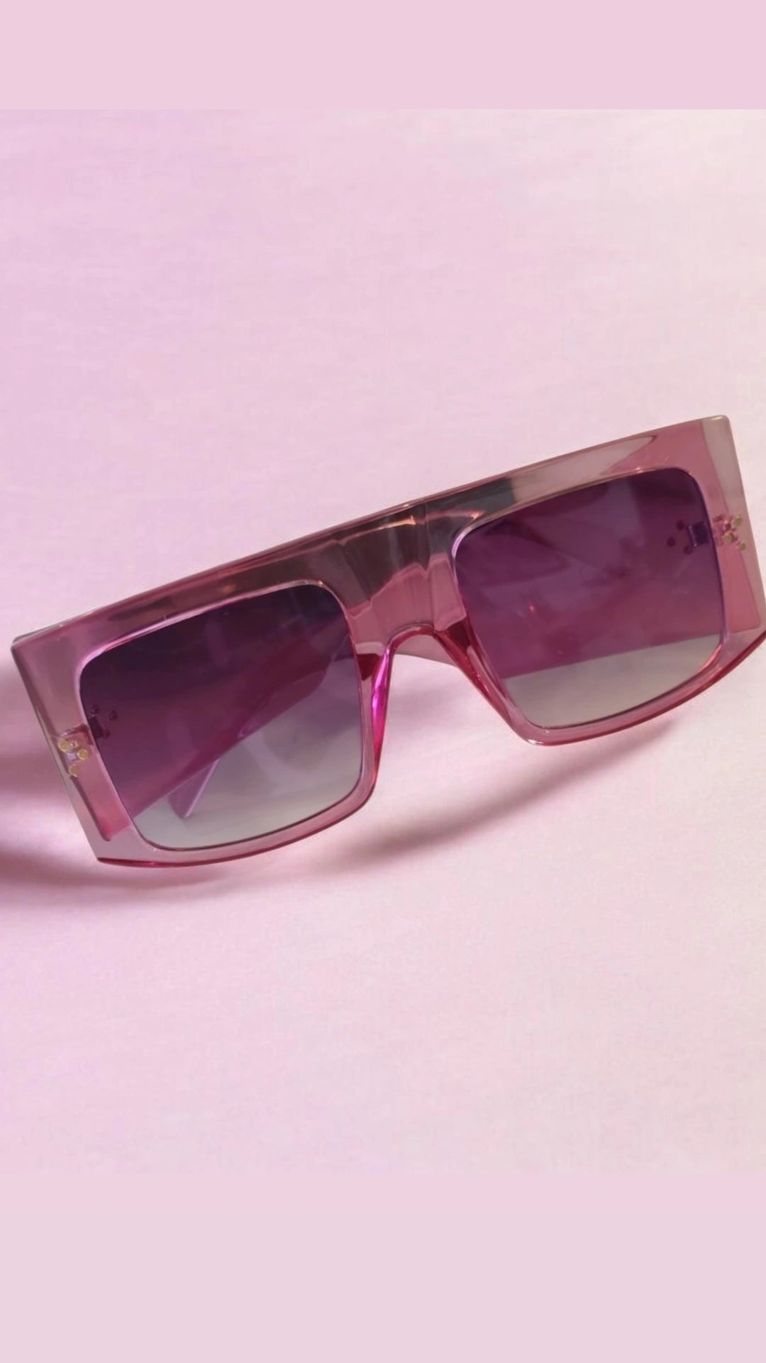 Cotton Candy Sunglasses