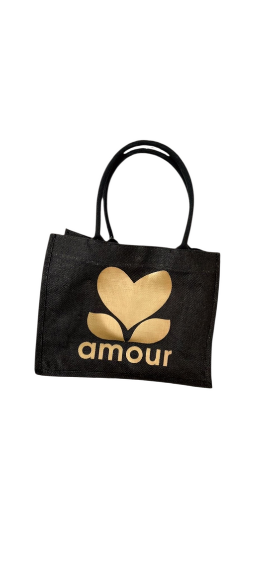 Amour Tote Bag