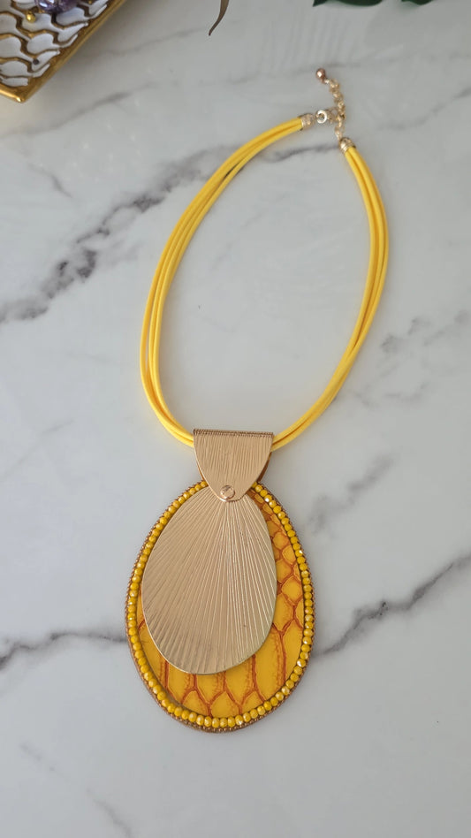 Amarele Chocker Necklace