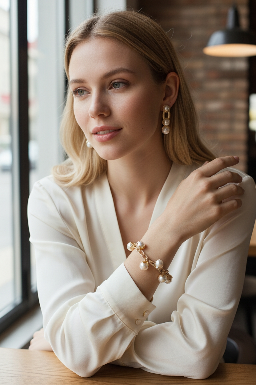 HANDMADE & FINE JEWELRY