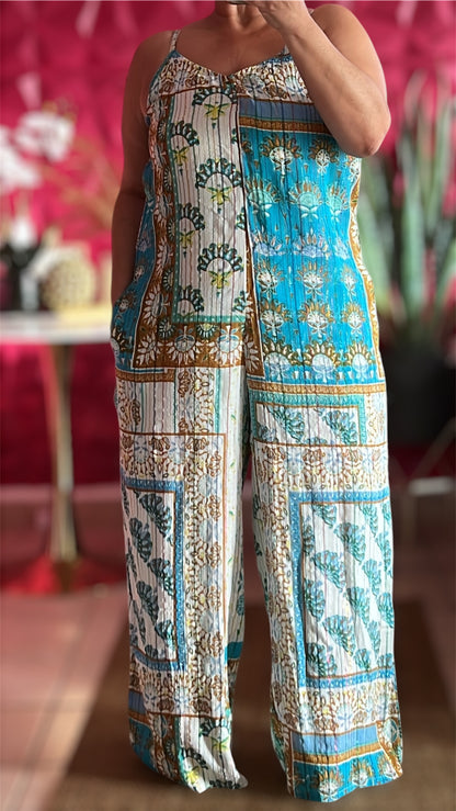 Solimar Jumpsuit