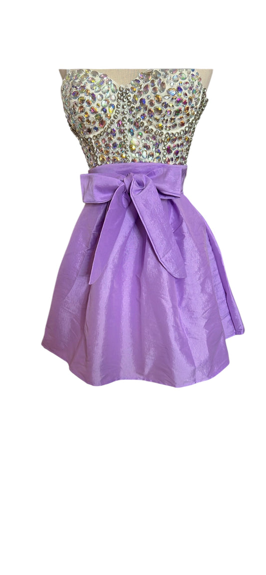 Paris Short Skirt